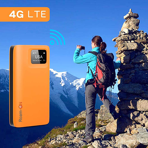 Roam-ON R10 Mifi