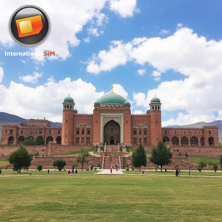 Top Up Tajikistan 3GB (15 days)