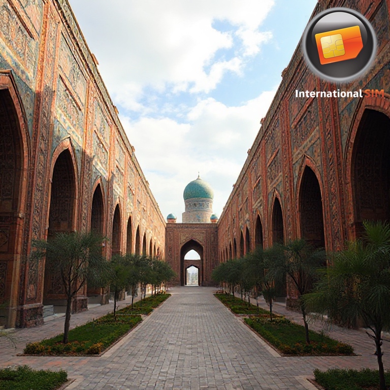Top Up Uzbekistan 1GB (7 days)