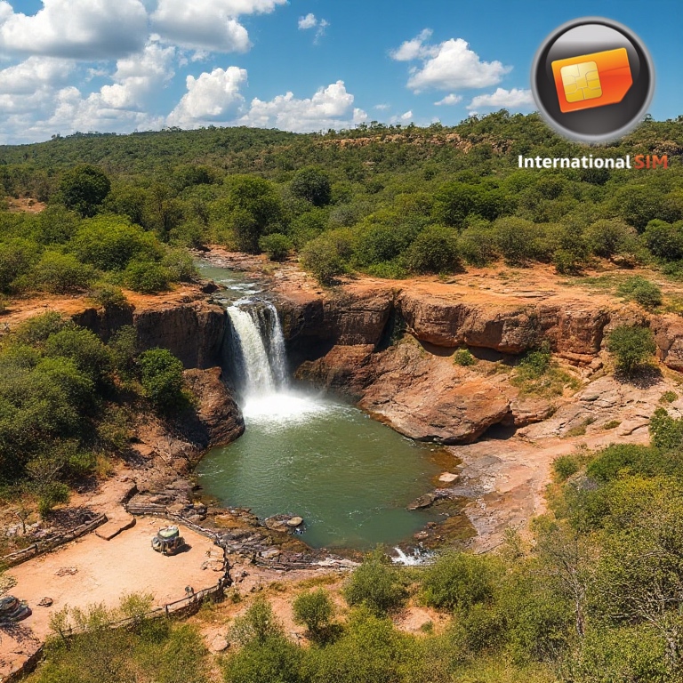 Top Up Zambia 3GB (15 days)