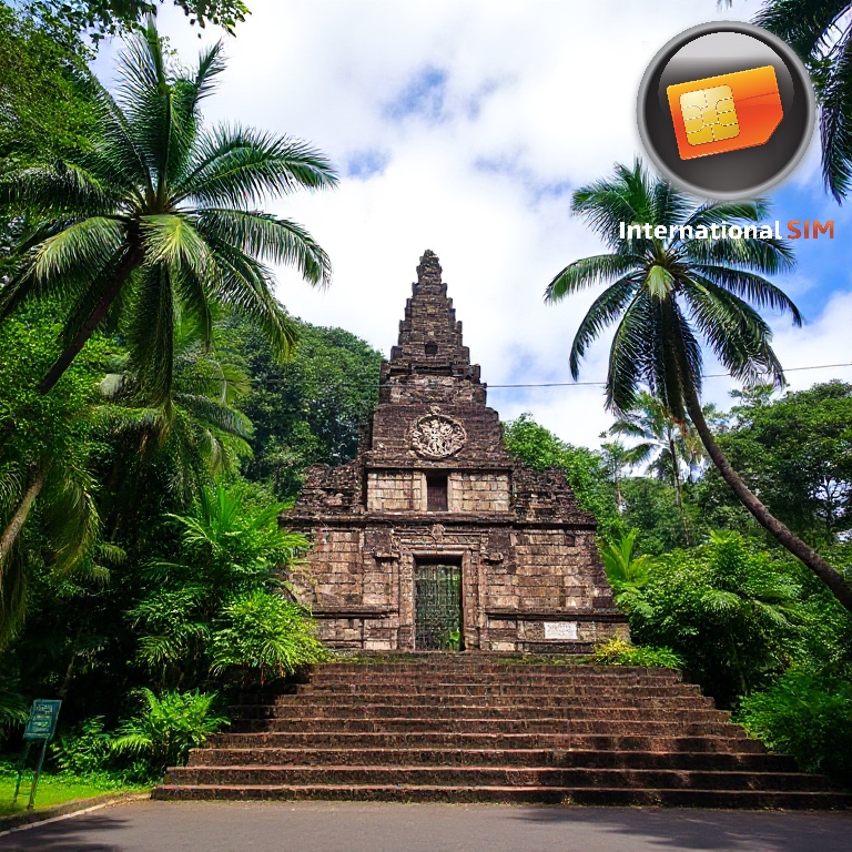 Data SIM card Costa Rica 3GB (15 days)