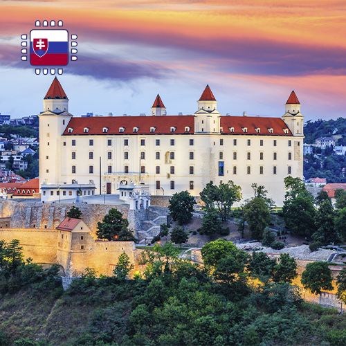 Top Up Slovakia Unlimited (15 days)