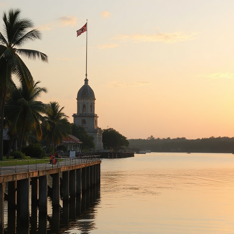 Top Up Suriname 10GB (30 days)