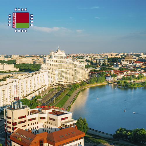 eSIM Belarus 10GB (7 days)