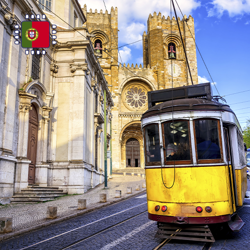Data SIM Card Portugal Unlimited (15 days)
