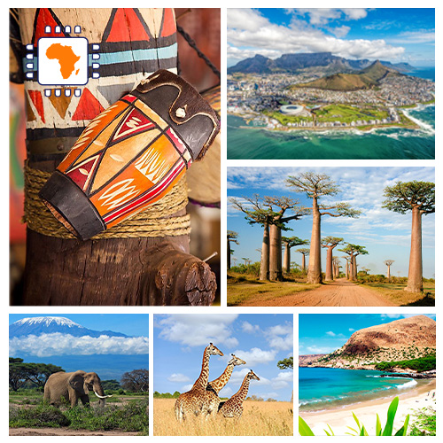 eSIM Afrika - 1GB