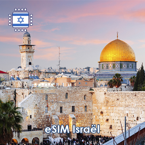 eSIM Israel - 10GB
