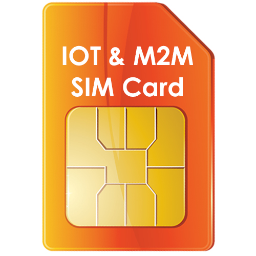 M2M SIM card (10 pieces)