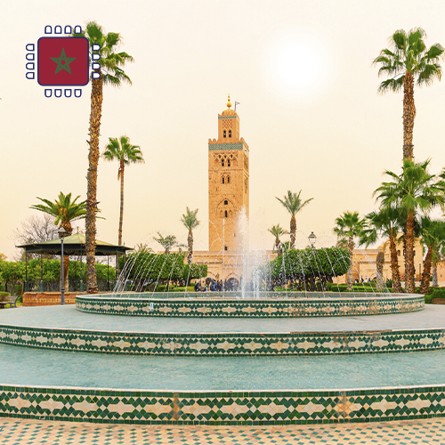 eSIM Morocco - 3GB