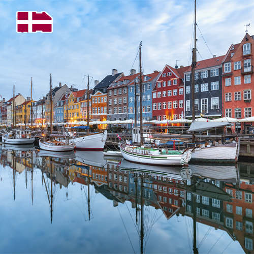 Data Sim Card Denmark - 50GB