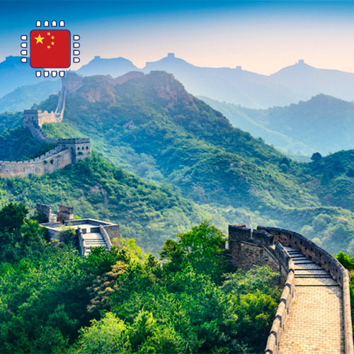 eSIM China - 3GB