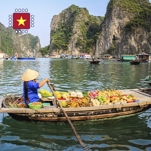 eSIM Vietnam - 3GB