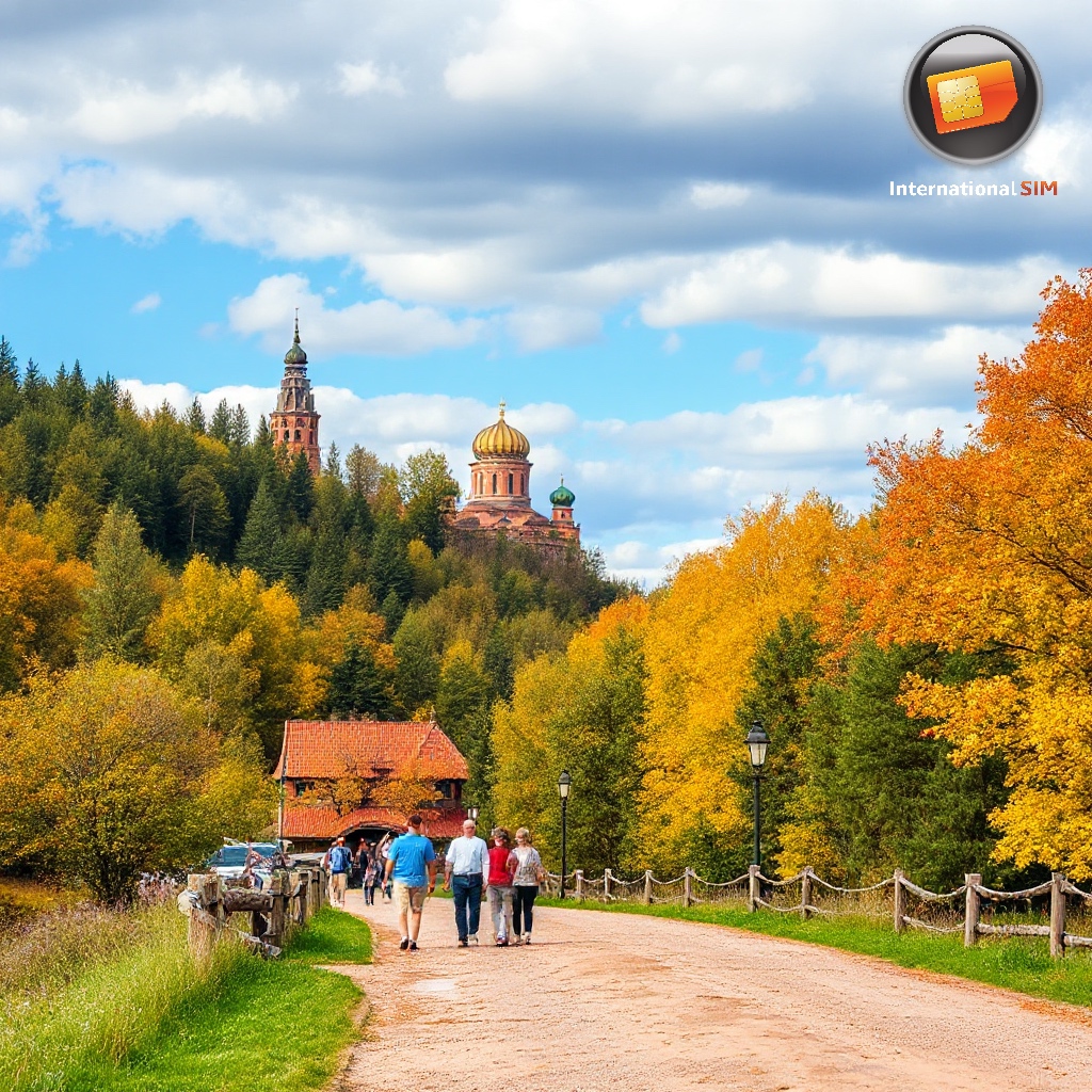 eSIM Belarus 10GB (30 days)