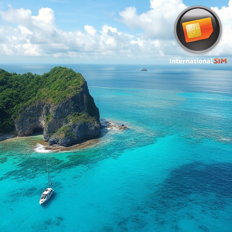 eSIM Guadeloupe 3GB (15 days)