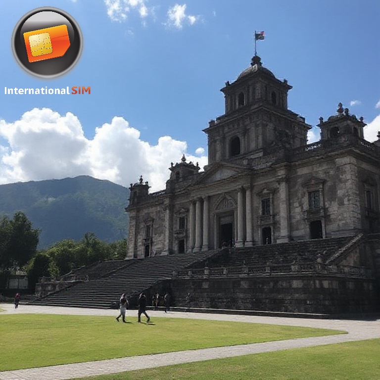 eSIM Guatemala 25GB (30 days)
