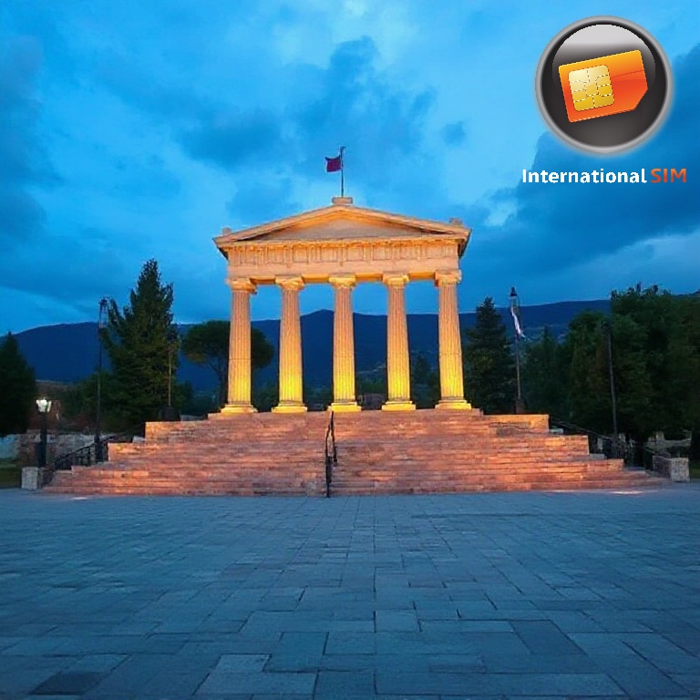 eSIM Macedonia 3GB (15 days)