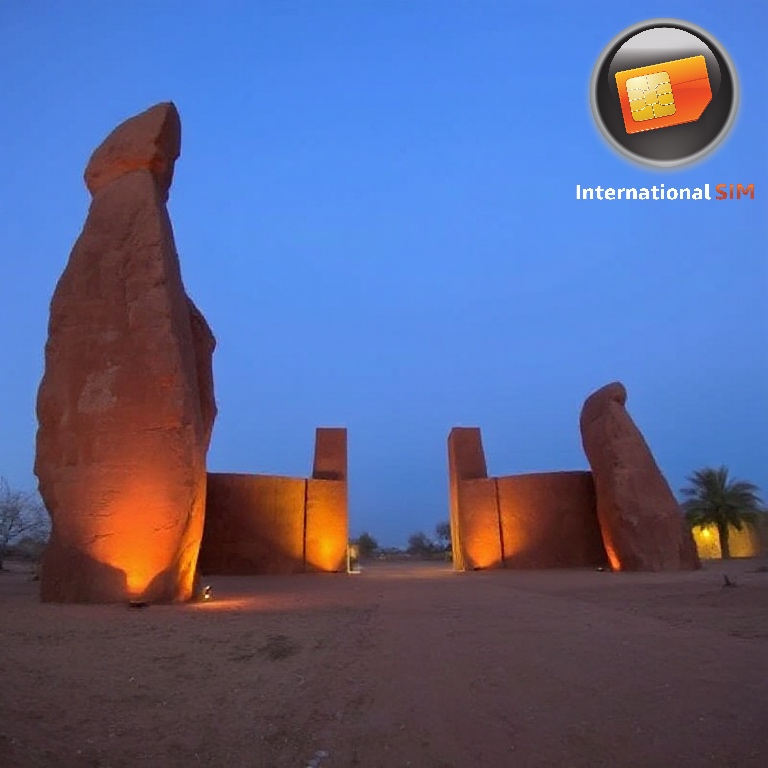 eSIM Mauritania 3GB (15 days)