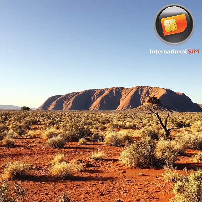 eSIM Namibia 1GB (7 days)