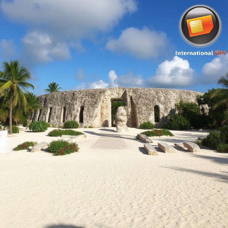 eSIM Nauru 1GB (7 days)