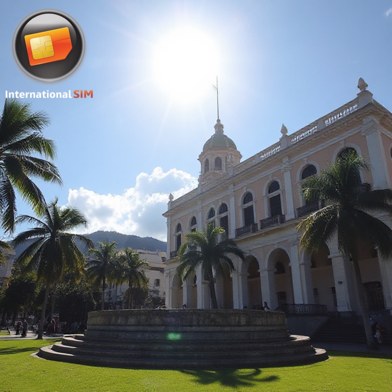 eSIM Trinidad and Tabago 3GB (15 days)