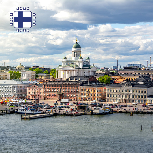 Data Sim Card Finland - 50GB