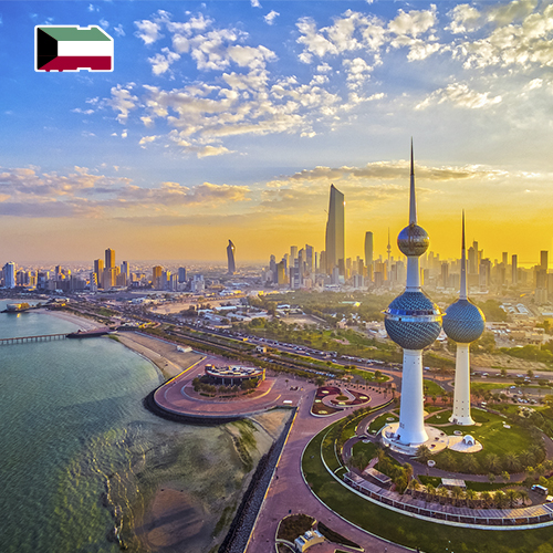 Data Sim Card Kuwait - 10GB