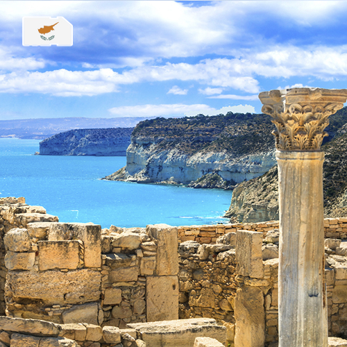 Data Simkaart Cyprus - 10GB