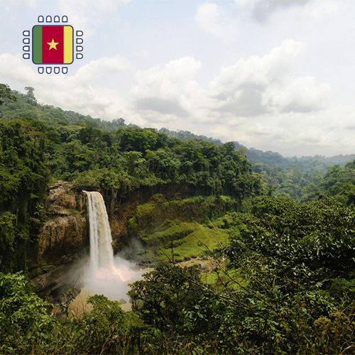 eSIM Kamerun – 3GB