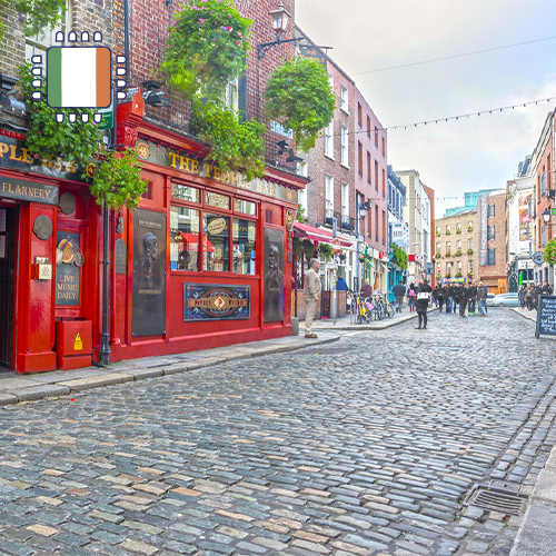 eSIM Ireland - 10GB