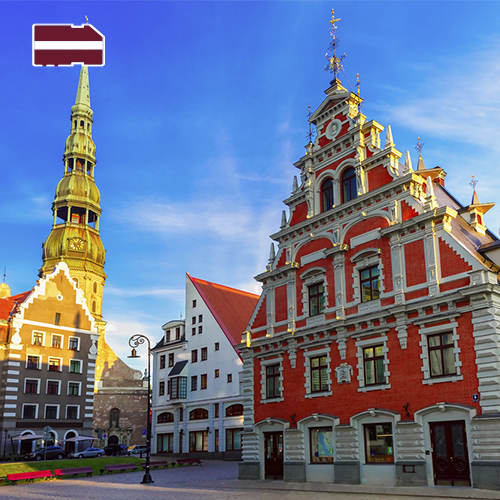 Data SIM Card Latvia - 50GB