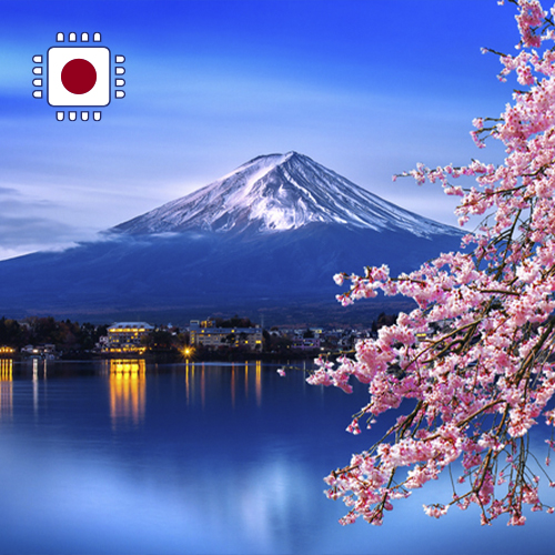 eSIM Japan - 25GB