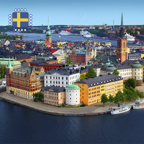 eSIM Sweden - 50GB