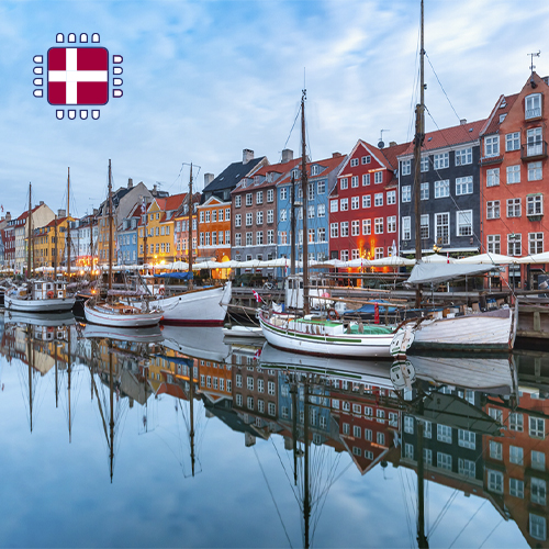 eSIM Denmark - 3GB