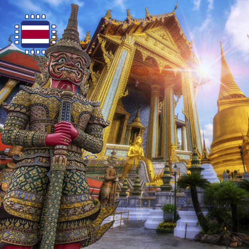 eSIM Thailand - 25GB