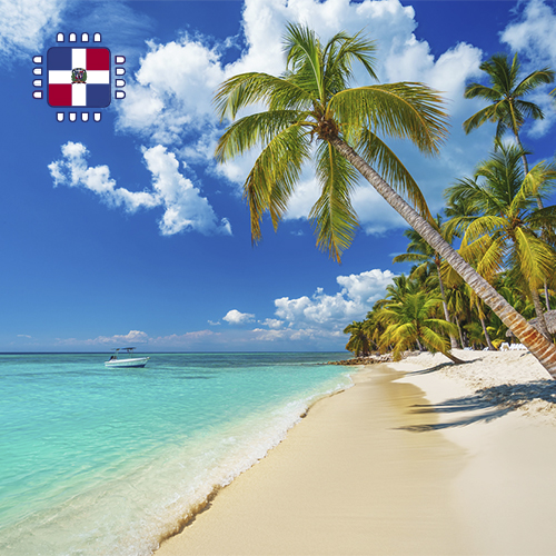 eSIM Dominican Republic - 25GB