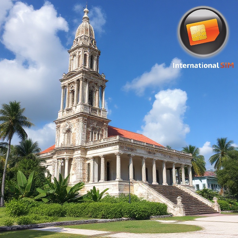 Top Up Belize 1GB (7 days)