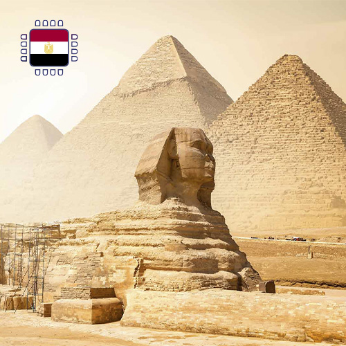 eSIM Egypt - 10GB