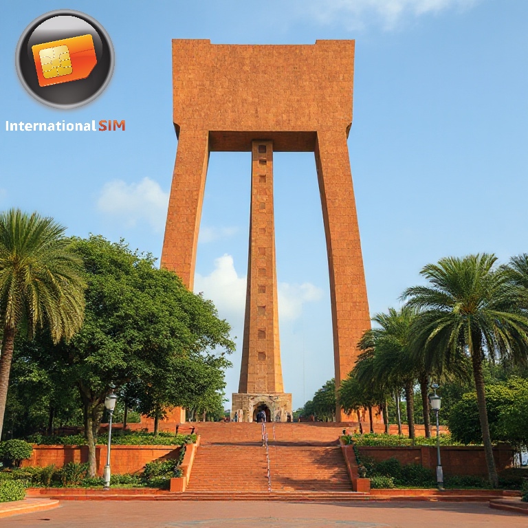 Top Up Burkina Faso 1GB (7 days)