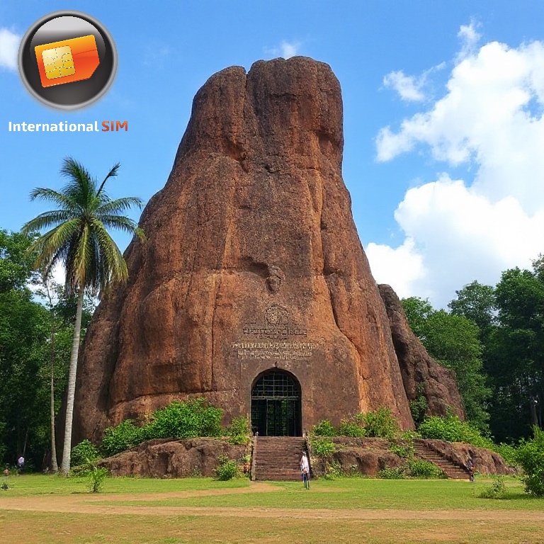 Top Up Central African Republic 1GB (7 days)