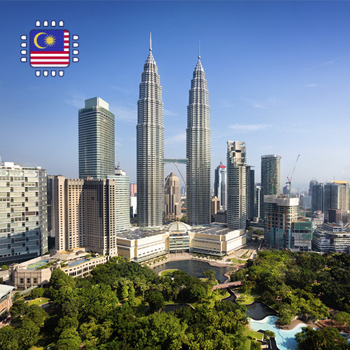eSIM Malaysia - 25GB