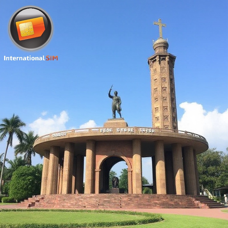 Top Up Ivory Coast 3GB (15 days)