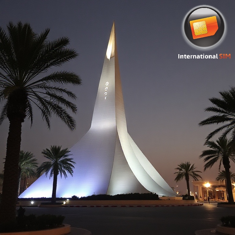 Top Up Kuwait 10GB (7 days)