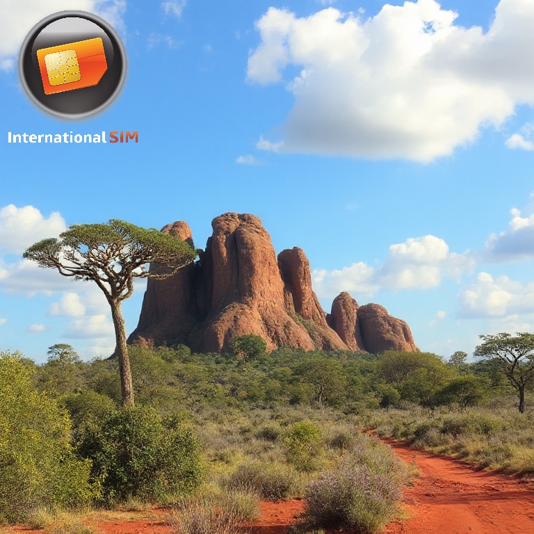 Top Up Madagascar 1GB (7 days)