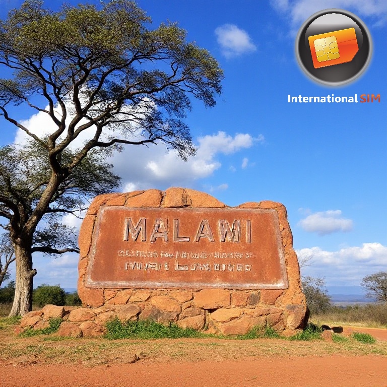 Top Up Malawi 3GB (15 days)