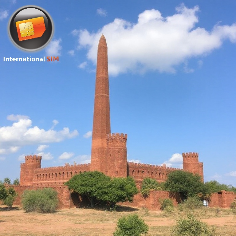 Top Up Mali 1GB (7 days)