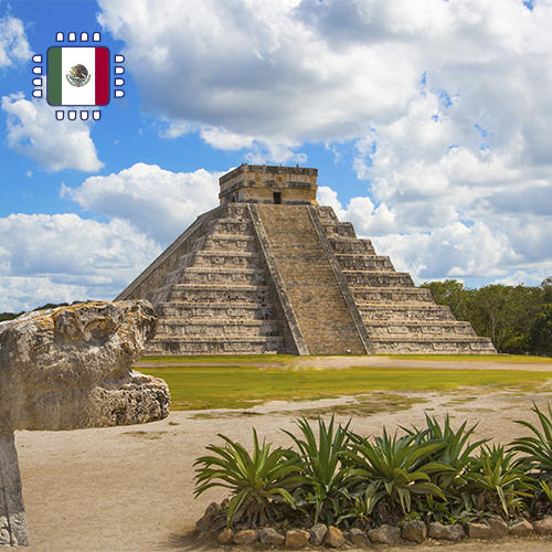 Top Up Mexico 10GB (7 days)