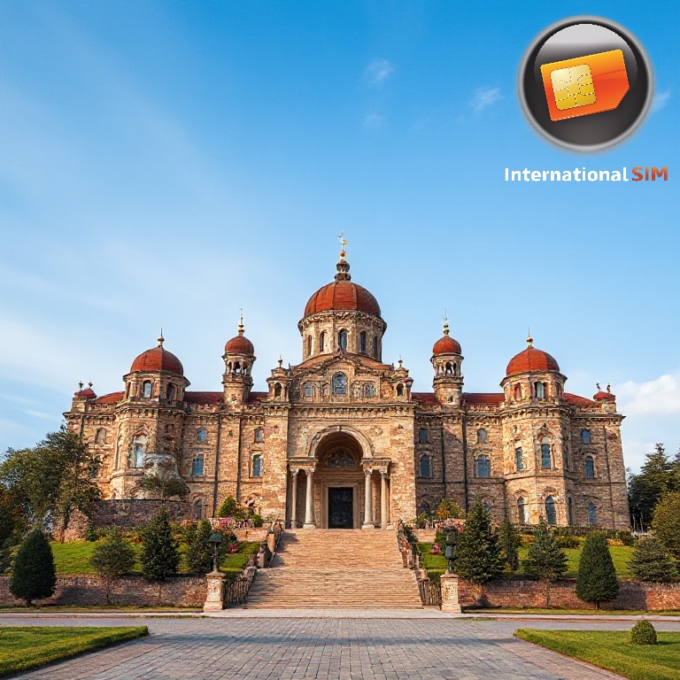 Top Up Moldova 25GB (30 days)