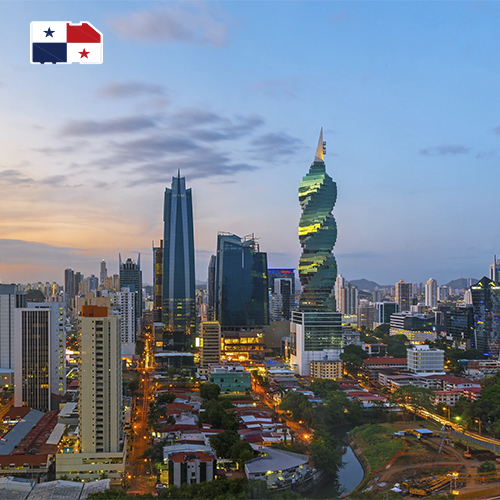 Data SIM Card Panama 1GB (7 days)