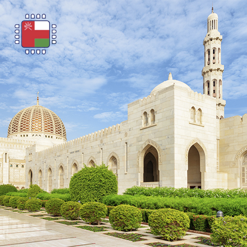 Top Up Oman 10GB (7 days)
