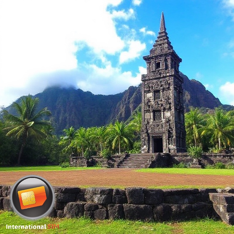 Top Up Samoa 3GB (15 days)
